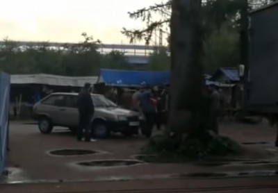Video: Thăm mộ trùm ma túy, 5 người bất ngờ bị bắn chết không rõ nguyên do 1 Video: Thăm mộ trùm ma túy, 5 người bất ngờ bị bắn chết không rõ nguyên do 1