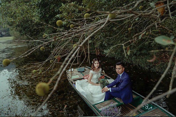 Hé lộ chi tiết khủng trong đám cưới của cặp đôi chi 1 tỷ tiền trang trí, cổng chào như cung điện, ca sĩ Ngọc Sơn về biểu diễn - Ảnh 9.