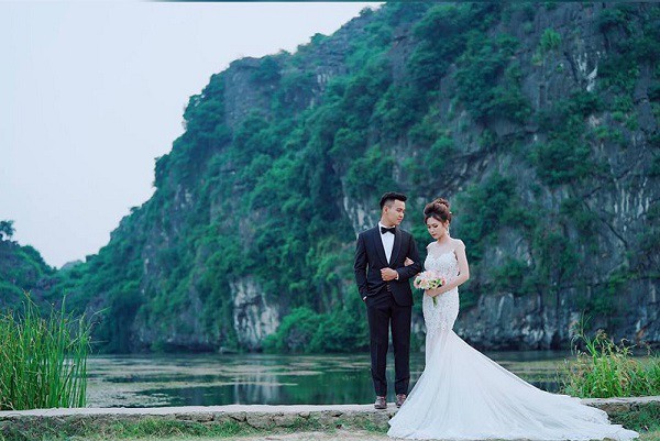 Hé lộ chi tiết khủng trong đám cưới của cặp đôi chi 1 tỷ tiền trang trí, cổng chào như cung điện, ca sĩ Ngọc Sơn về biểu diễn - Ảnh 10.