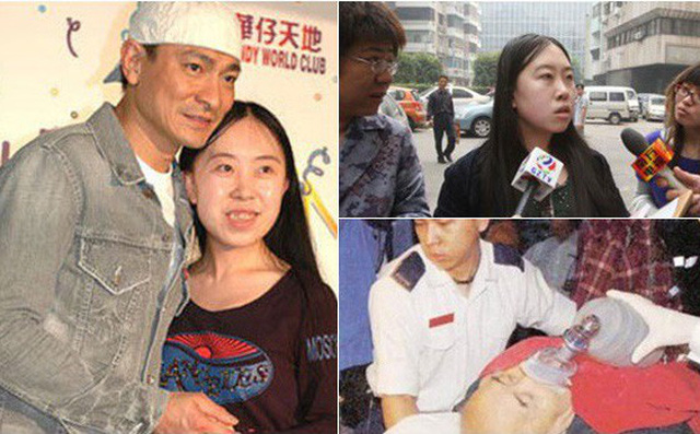 Cuộc sống hiện tại của fan cuồng Lưu Đức Hoa sau 11 năm bố tự tử cho con gặp thần tượng 1