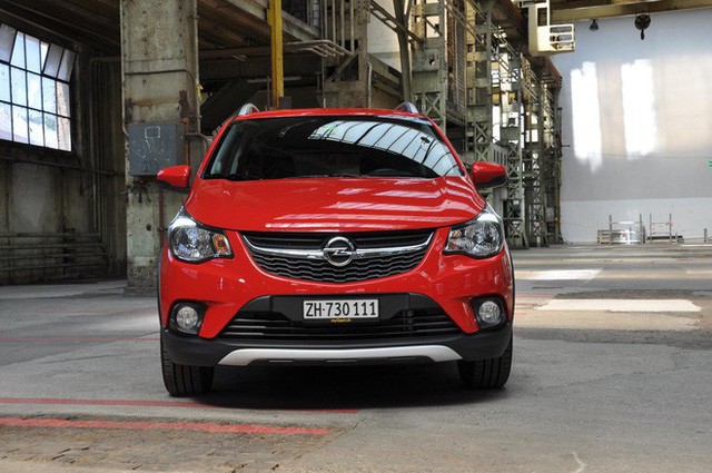 Đoán trang bị trên xe nhỏ giá rẻ VinFast Fadil khi nhìn từ cặp xe 'song sinh' Chevrolet Spark, Opel Karl 1