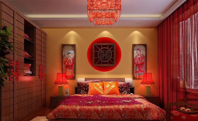 10 điều cần tránh theo phong thủy khi trang trí phòng cưới để có một cuộc sống hôn nhân viên mãn - Ảnh 8. 10 điều cần tránh theo phong thủy khi trang trí phòng cưới để có một cuộc sống hôn nhân viên mãn 8