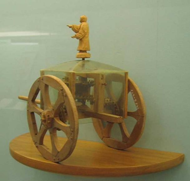 Cỗ máy la bàn phức tạp: Phát minh uy lực của Trung Quốc cổ đại cách đây 1.700 năm - Ảnh 3.
