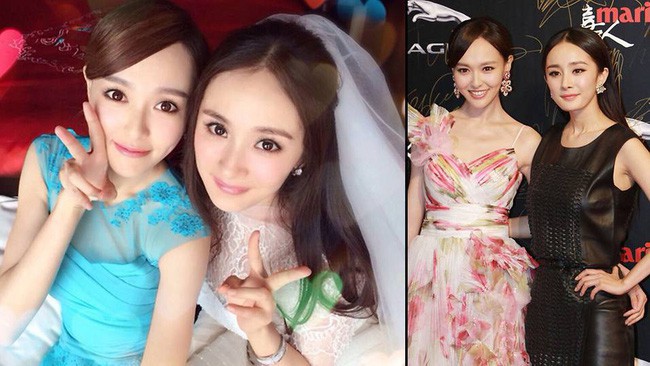 Vì đâu mà những cặp tỷ muội thân thiết nhất showbiz Hoa ngữ lại cạch mặt nhau? - Ảnh 1. Vì đâu mà những cặp tỷ muội thân thiết nhất showbiz Hoa ngữ lại 'cạch mặt' nhau? 1