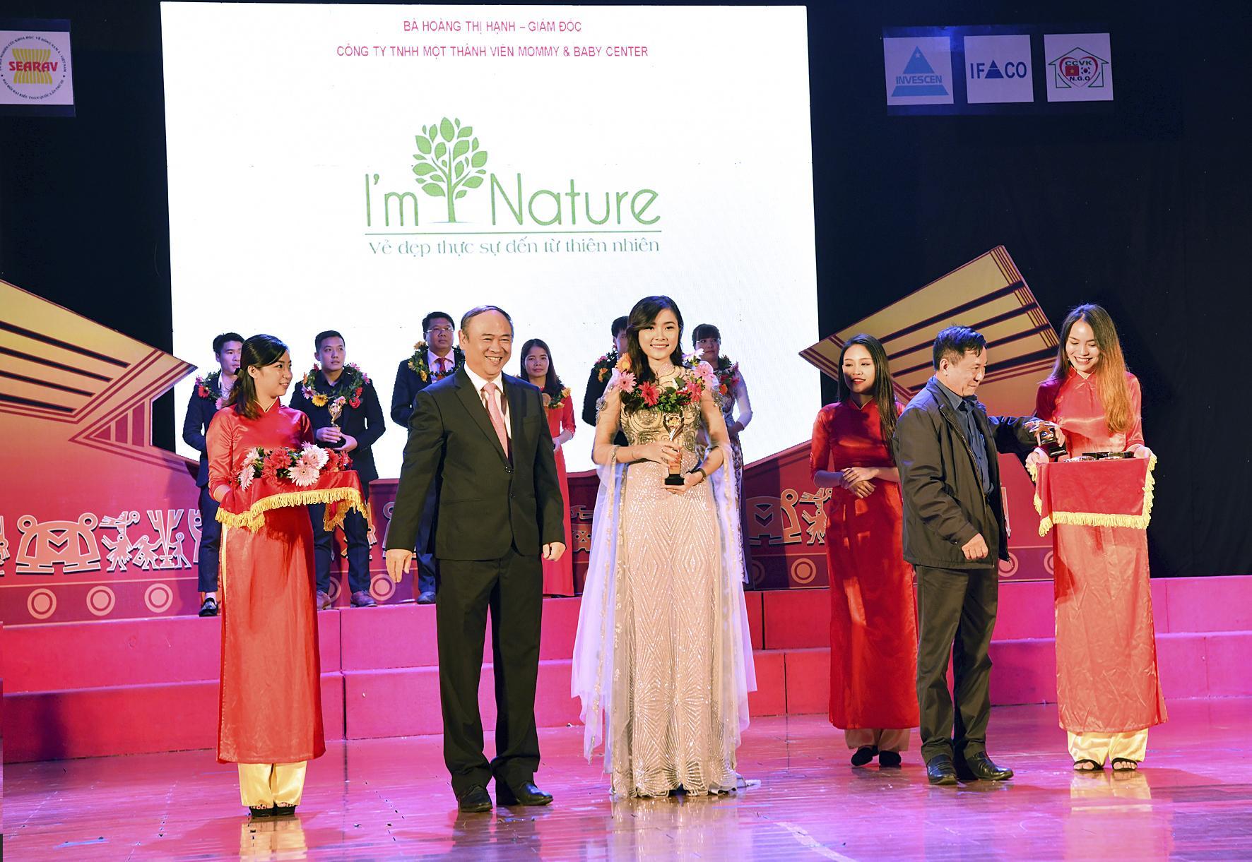 Top 10 Doanh nghiệp tiêu biểu Đông Nam Á xướng tên mỹ phẩm thiên nhiên I 4