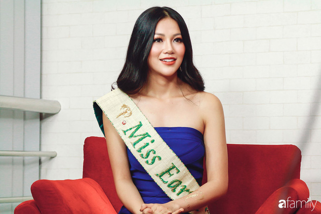 Phương Khánh đáp trả biệt danh 'em gái kết nghĩa' của Ngọc Trinh: Bây giờ tôi là Hoa hậu Trái đất! 4