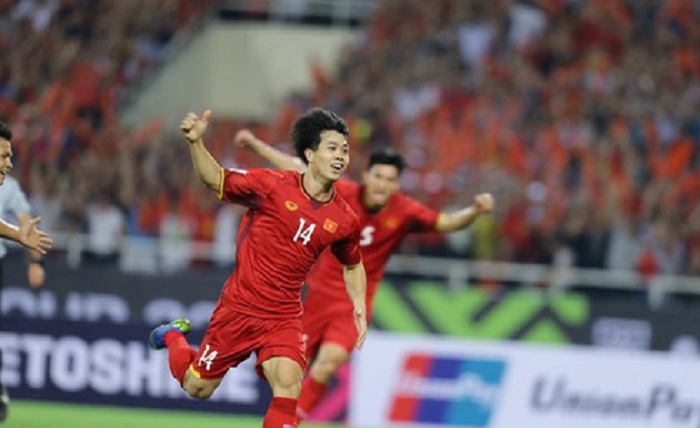 TRỰC TIẾP Việt Nam 2-0 Malaysia: Anh Đức ghi bàn thắng  2