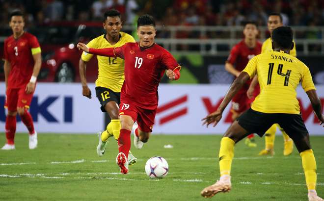 HLV Malaysia thừa nhận thất bại xứng đáng trước đội tuyển Việt Nam 1