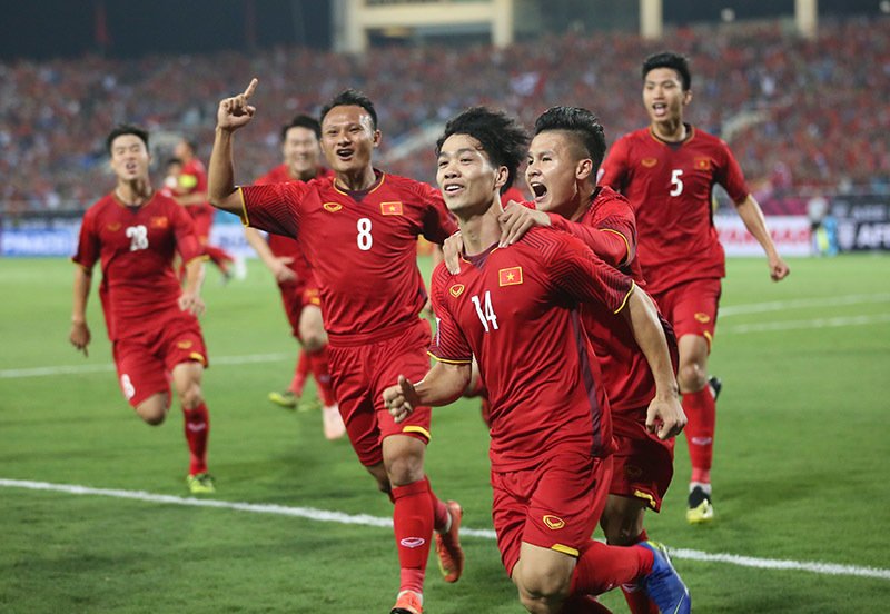 Báo quốc tế phân tích 5 lí do giúp Việt Nam giành chiến thắng Malaysia 3