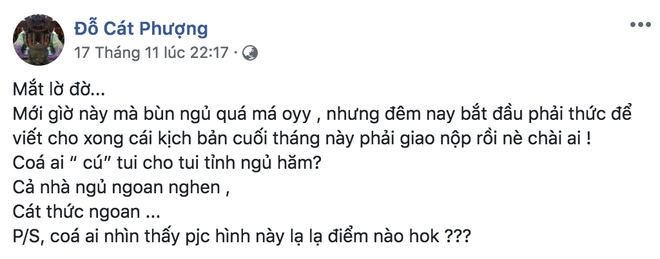 Cát Phượng khẳng định tin nhắn An Nguy tung ra là giả mạo, dân mạng lại soi ra điểm trùng hợp đáng nghi? - Ảnh 5.