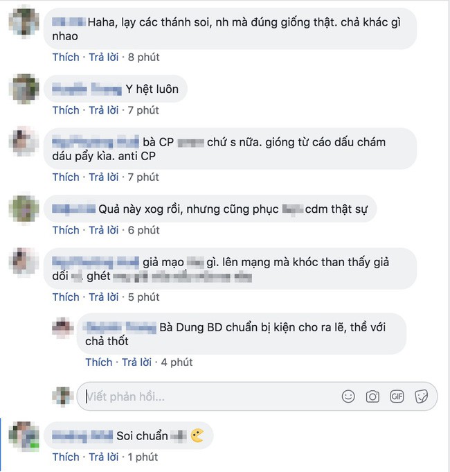 Cát Phượng khẳng định tin nhắn An Nguy tung ra là giả mạo, dân mạng lại soi ra điểm trùng hợp đáng nghi? - Ảnh 7.