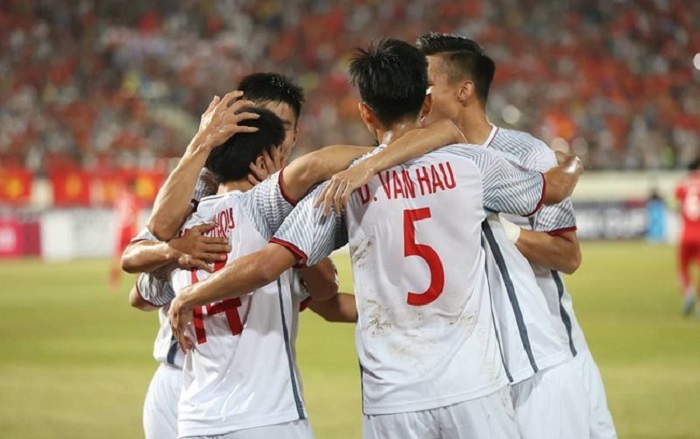Đội tuyển Việt Nam đứng trước kỷ lục khó tin tại AFF Cup 1