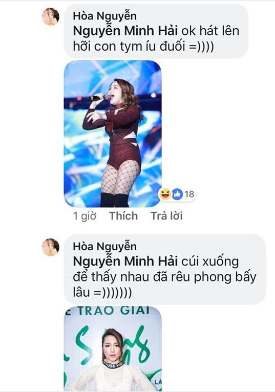 Kẻ Nam người Bắc, Hòa Minzy gửi ảnh bikini cho bạn trai thiếu gia 5