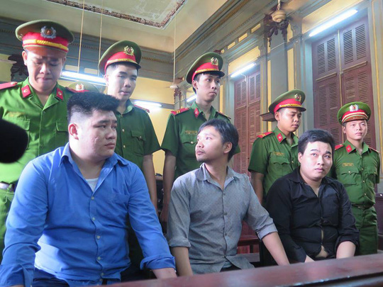 Lời tuyên bố lạnh gáy của Tài Hình ảnh Lời tuyên bố lạnh gáy của Tài