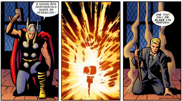 5 sự thật thú vị về Thần Sấm Thor - Siêu anh hùng mạnh nhất của Biệt đội Báo Thù Avengers - Ảnh 3.