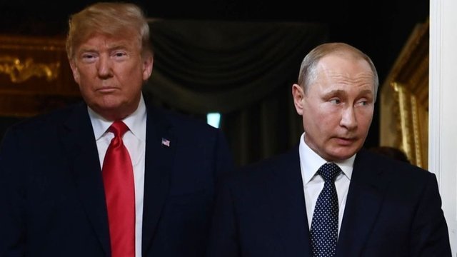 Ông Trump bất ngờ hủy hội đàm với Tổng thống Putin 1