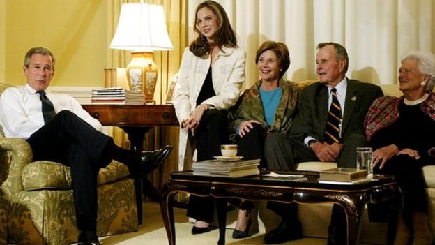 Tiết lộ cuộc điện thoại cuối cùng của cựu tổng thống Bush với con trai trước khi qua đời 2