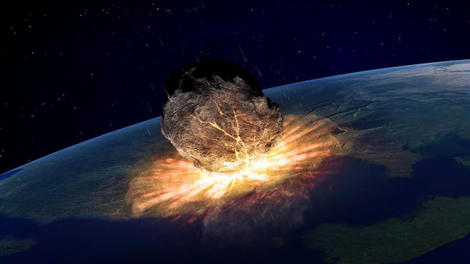 NASA: Tiểu hành tinh sức công phá kinh hoàng có thể đâm vào Trái Đất năm 2023 2