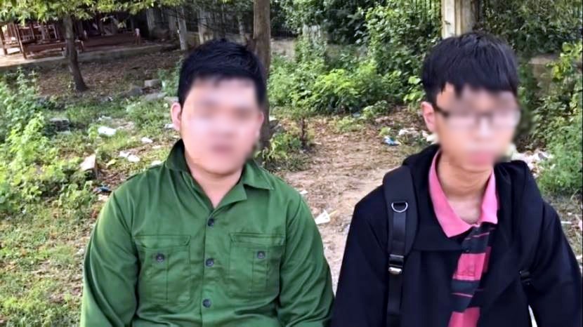 Đuổi học nam sinh trường ĐH Ngoại ngữ vì quay lén bạn nữ tắm khi học