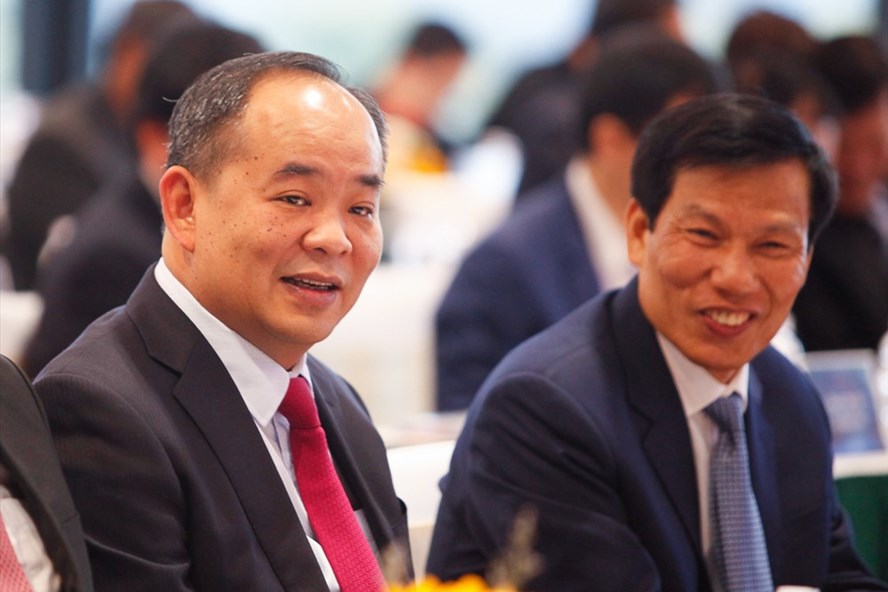 Ông Lê Khánh Hải đắc cử Chủ tịch VFF với số phiếu bầu tuyệt đối 100\% 1