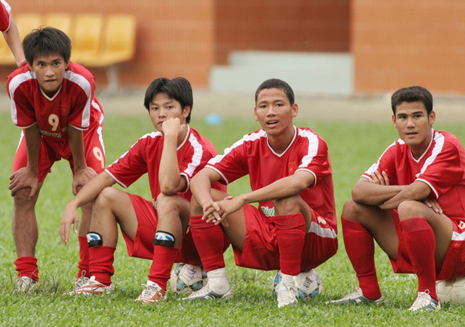 Lứa Quang Hải, Công Phượng đang ở đâu khi Việt Nam giành cúp vô địch AFF Cup 2008? - Ảnh 14.