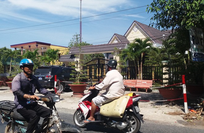 Công an Vĩnh Long thông báo nhận dạng thủ phạm trộm hơn 8 tỷ đồng - Ảnh 4. Công an Vĩnh Long thông báo nhận dạng thủ phạm trộm hơn 8 tỷ đồng 4