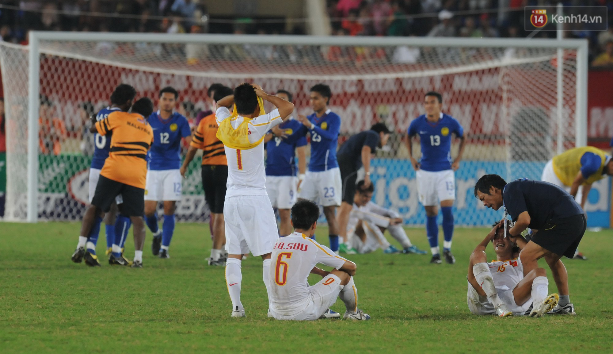 Báo Malaysia khơi lại ký ức đáng quên của bóng đá Việt Nam trước người Mã Lai năm 2009 3