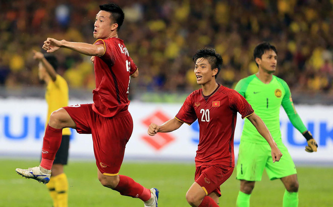 Tiền vệ Huy Hùng thừa nhận điểm đáng sợ của đối thủ Malaysia trước trận chung kết lượt về 1