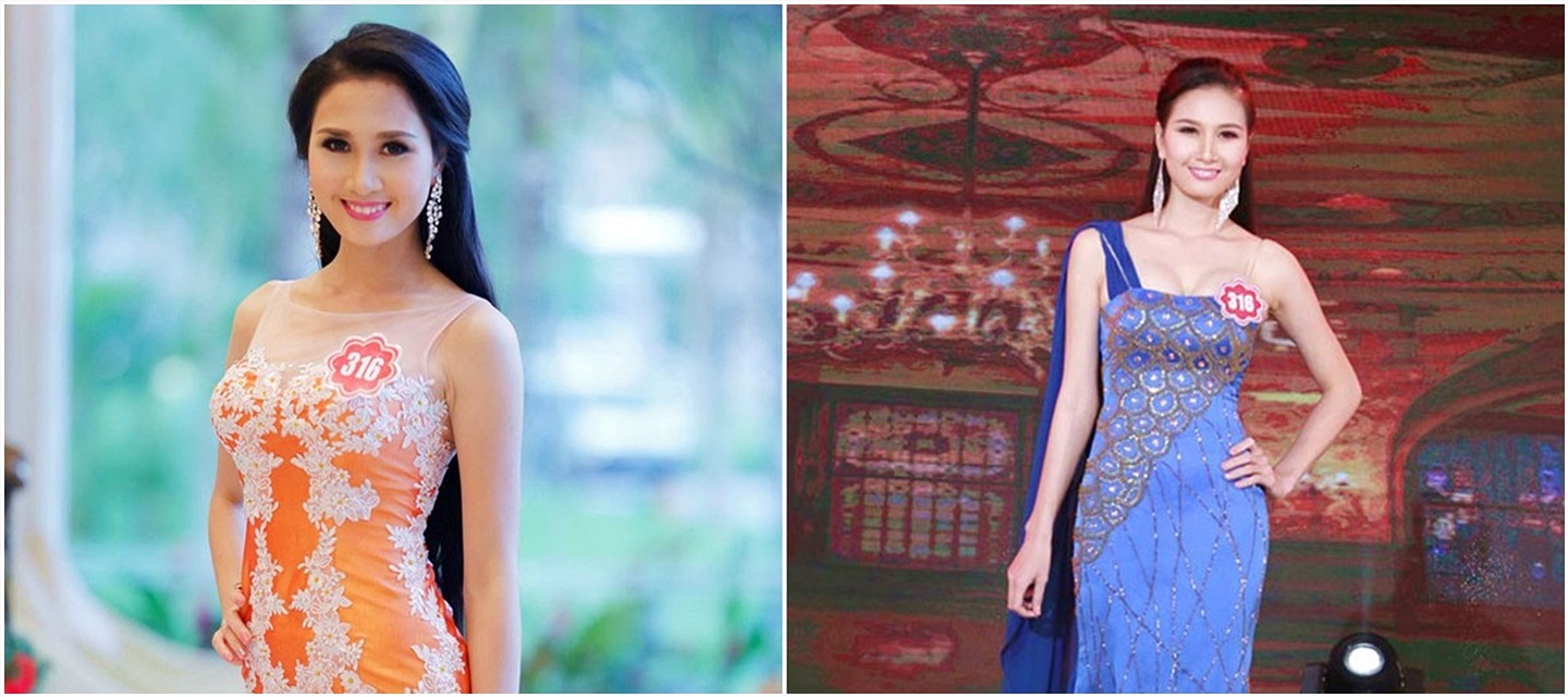 Cận cảnh đám cưới của Nguyễn Thị Hà - người đẹp Hoa hậu Việt Nam 2014 xuống tóc đi tu bất ngờ bị tố 'cướp chồng' 1