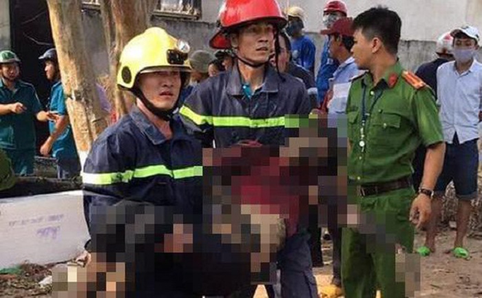 Nóng: Cháy nhà hàng bia ở Đồng Nai, ít nhất 6 người tử vong 1