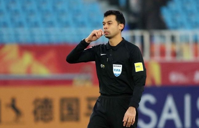 Trọng tài Việt Nam không được cầm còi tại Asian Cup 2019 1