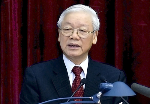 Tổng bí thư, Chủ tịch nước Nguyễn Phú Trọng: Không để lọt vào quy hoạch những người không đủ tiêu chuẩn 1