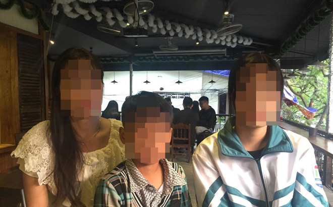 Vụ bố đánh đập con gái dã man ở Hà Nội: Người mẹ bất ngờ lên tiếng 1