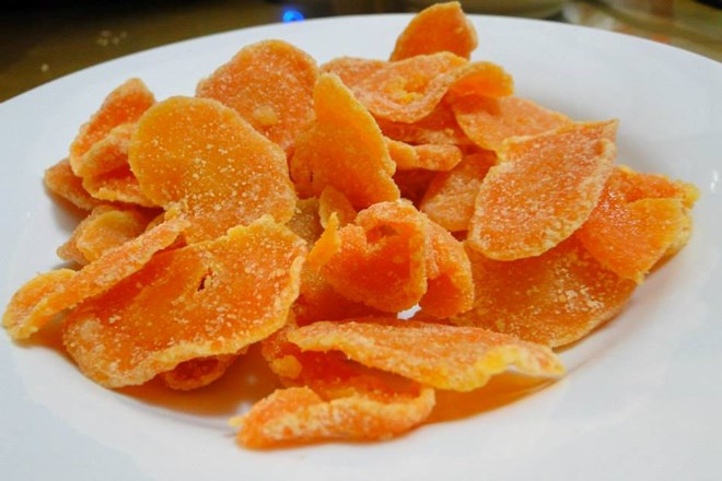 Đời sống - Cách làm mứt cà rốt sợi ngon chuẩn đúng điệu cho ngày Tết nguyên đán