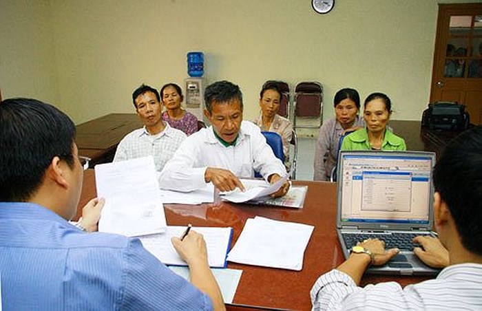 Không tự ý quay phim, ghi âm ở trụ sở tiếp dân: Cần thiết để đảm bảo an ninh, an toàn, trật tự - ảnh 2 Hình ảnh Không tự ý quay phim, ghi âm ở trụ sở tiếp dân: Cần thiết để đảm bảo an ninh, an toàn, trật tự số 2