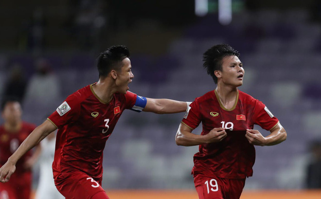  BXH Asian Cup: Khuất phục Yemen, Việt Nam tạm thời có nửa tấm vé đi tiếp 1