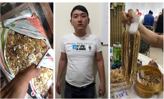 Vụ người làm công trộm 450 lượng vàng: Nữ chủ tiệm vàng bất ngờ lên tiếng - ảnh 2 Hình ảnh Vụ người làm công trộm 450 lượng vàng: Nữ chủ tiệm vàng bất ngờ lên tiếng số 2