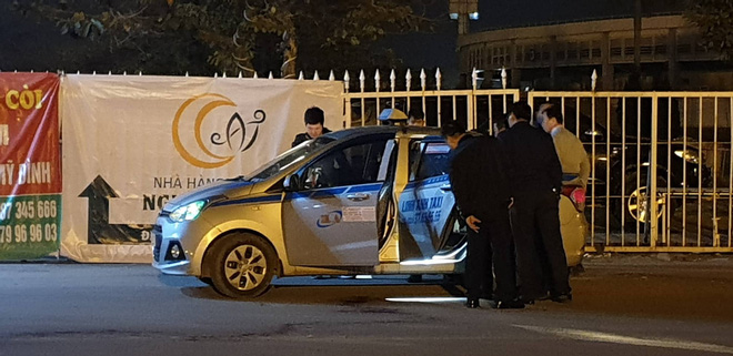 Kẻ sát hại tài xế taxi là đối tượng ăn chơi lêu lổng, thuộc diện theo dõi nghi nghiện - ảnh 2 Kẻ sát hại tài xế taxi là đối tượng ăn chơi lêu lổng, thuộc diện theo dõi nghi nghiện - Ảnh 2.