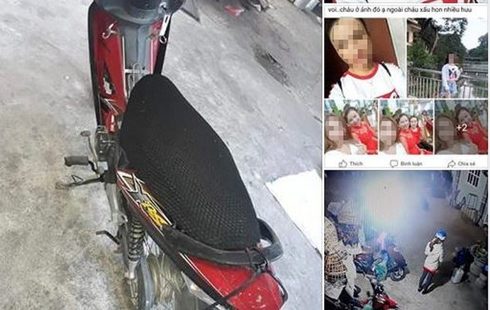 Vụ phát hiện thi thể cô gái đi giao gà 30 Tết: Có thể có đồng phạm - ảnh 2 Hình ảnh Vụ phát hiện thi thể cô gái đi giao gà 30 Tết: Có thể có đồng phạm số 2