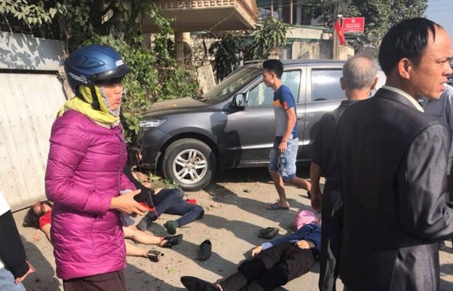 183 người chết, 241 người bị thương vì tai nạn giao thông trong kỳ nghỉ Tết Kỷ Hợi - ảnh 1 Hình ảnh 183 người chết, 241 người bị thương vì tai nạn giao thông trong kỳ nghỉ Tết Kỷ Hợi số 1