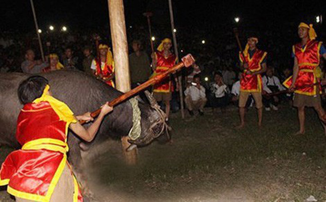 Đại đức Thích Minh Thành: Đầu năm mà đâm trâu, chém lợn thì làm sao có phúc, bình an? - ảnh 1 Hình ảnh Đại đức Thích Minh Thành: Đầu năm mà đâm trâu, chém lợn thì làm sao có phúc, bình an? số 1