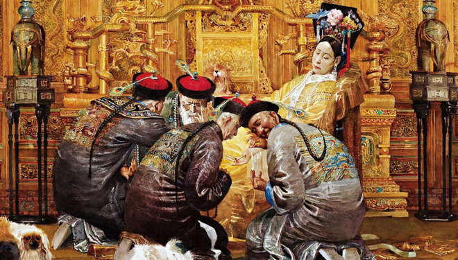 Ngoài nhan sắc, Từ Hy đã sử dụng các thủ đoạn này để hớp hồn Hoàng đế, xử lý tình địch - ảnh 4 Hình ảnh Ngoài nhan sắc, Từ Hy đã sử dụng các thủ đoạn này để hớp hồn Hoàng đế, xử lý tình địch số 4
