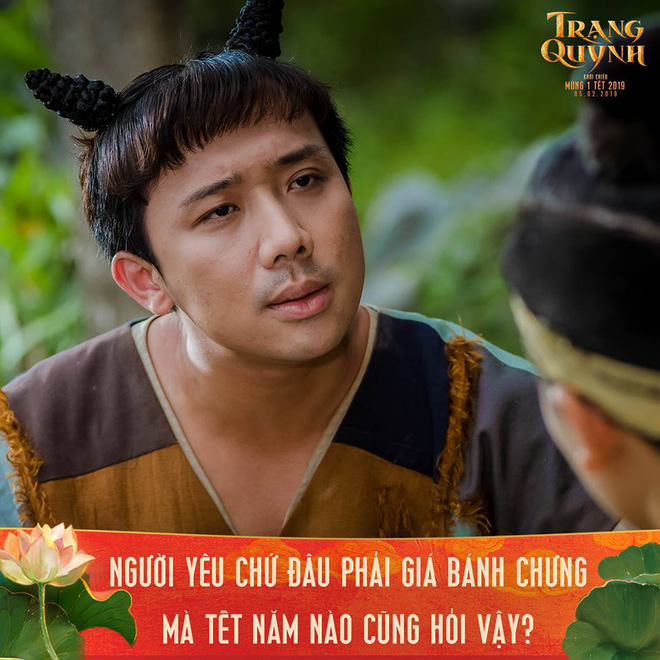 Bị Đức Thịnh phản ứng gay gắt, nhưng sự thật, Trấn Thành đã cứu phim Trạng Quỳnh ra sao? - ảnh 2 Hình ảnh Bị Đức Thịnh phản ứng gay gắt, nhưng sự thật, Trấn Thành đã cứu phim Trạng Quỳnh ra sao? số 2