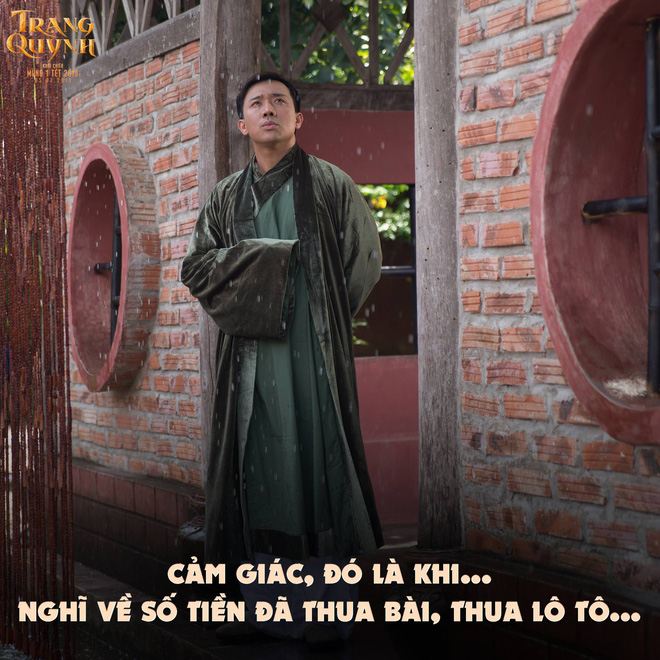 Bị Đức Thịnh phản ứng gay gắt, nhưng sự thật, Trấn Thành đã cứu phim Trạng Quỳnh ra sao? - ảnh 3 Hình ảnh Bị Đức Thịnh phản ứng gay gắt, nhưng sự thật, Trấn Thành đã cứu phim Trạng Quỳnh ra sao? số 3