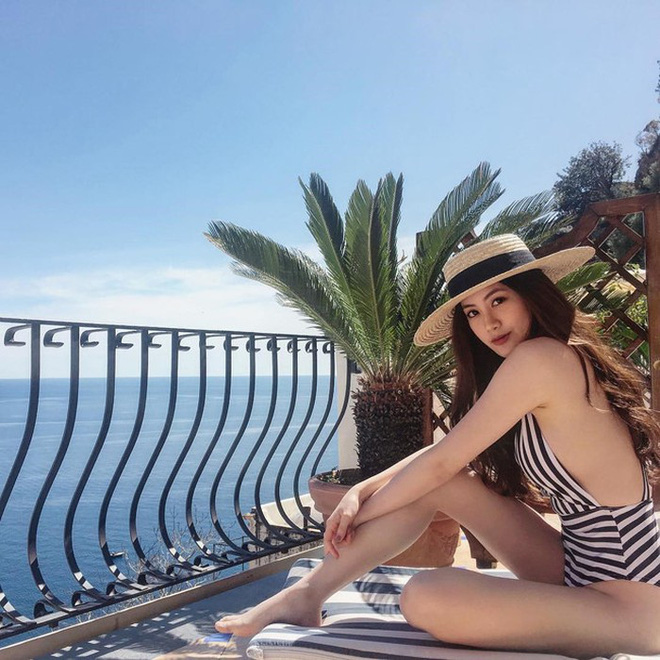 Nhan sắc gợi cảm của đệ nhất hot girl Lào vừa về Việt Nam ăn Tết, đăng ảnh check-in gây sốt - ảnh 3 Nhan sắc gợi cảm của đệ nhất hot girl Lào vừa về Việt Nam ăn Tết, đăng ảnh check-in gây sốt - Ảnh 3.