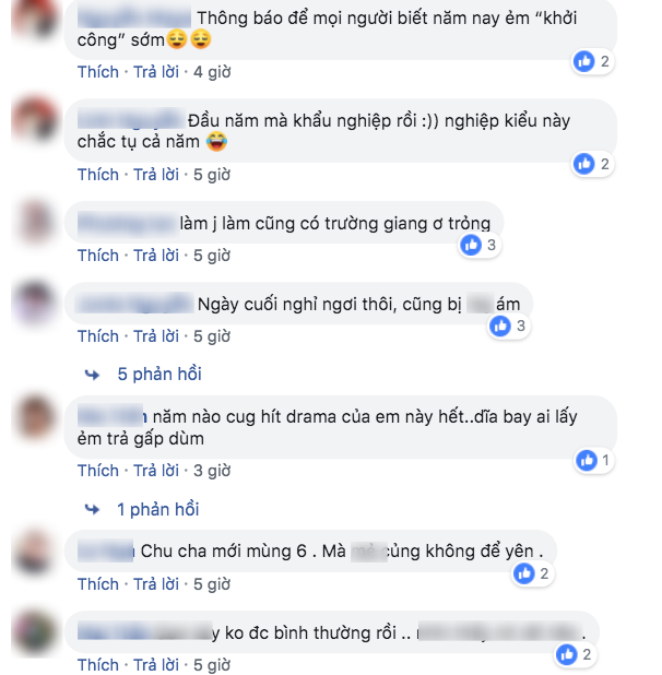 Phát ngôn gây rúng động showbiz của Nam Em đầu năm mới bị phản ứng dữ dội - ảnh 1 Hình ảnh Phát ngôn gây rúng động showbiz của Nam Em đầu năm mới bị phản ứng dữ dội số 1