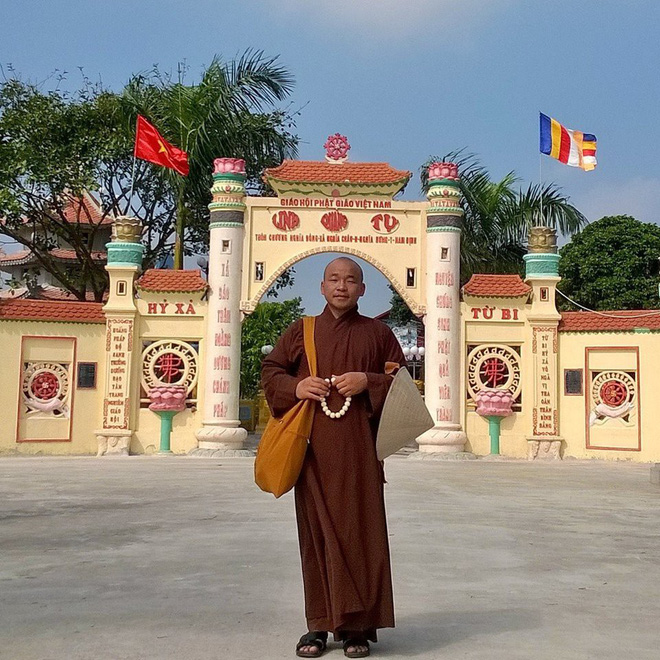 Đại đức Thích Minh Thành: Đầu năm mà đâm trâu, chém lợn thì làm sao có phúc, bình an? - ảnh 2 Hình ảnh Đại đức Thích Minh Thành: Đầu năm mà đâm trâu, chém lợn thì làm sao có phúc, bình an? số 2