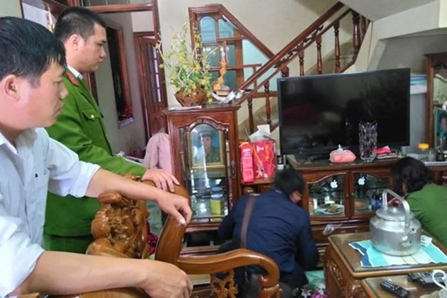 Vụ nữ sinh đi giao gà bị sát hại chiều 30 Tết: 5 kẻ ăn nhậu rồi giở trò đồi bại - ảnh 1 Hình ảnh Vụ nữ sinh đi giao gà bị sát hại chiều 30 Tết: 5 kẻ ăn nhậu rồi giở trò đồi bại số 1