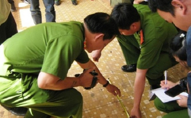 Hai vợ chồng tử vong bất thường với nhiều vết thương - ảnh 1 Hình ảnh Hai vợ chồng tử vong bất thường với nhiều vết thương số 1