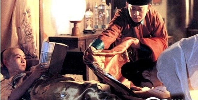 Chuyện phòng the của vua chúa Trung Hoa: Hoàng đế bị mất hứng vì các điều luật oái oăm này - Ảnh 4. Chuyện phòng the của vua chúa Trung Hoa: Hoàng đế bị mất hứng vì các điều luật oái oăm này - Ảnh 4.